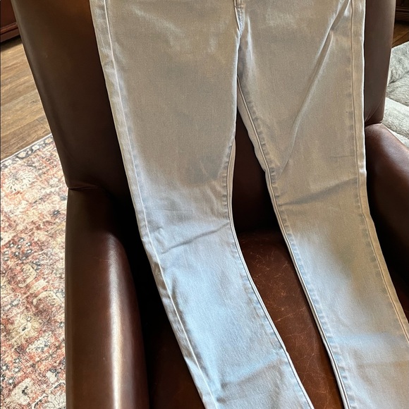 Forever 21 high Rise Skinny Jeans NWT size 26 No Holes - Picture 4 of 4
